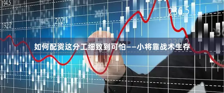 如何配资这分工细致到可怕——小将靠战术生存