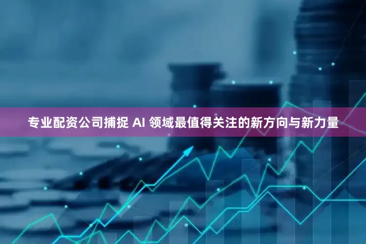 专业配资公司捕捉 AI 领域最值得关注的新方向与新力量